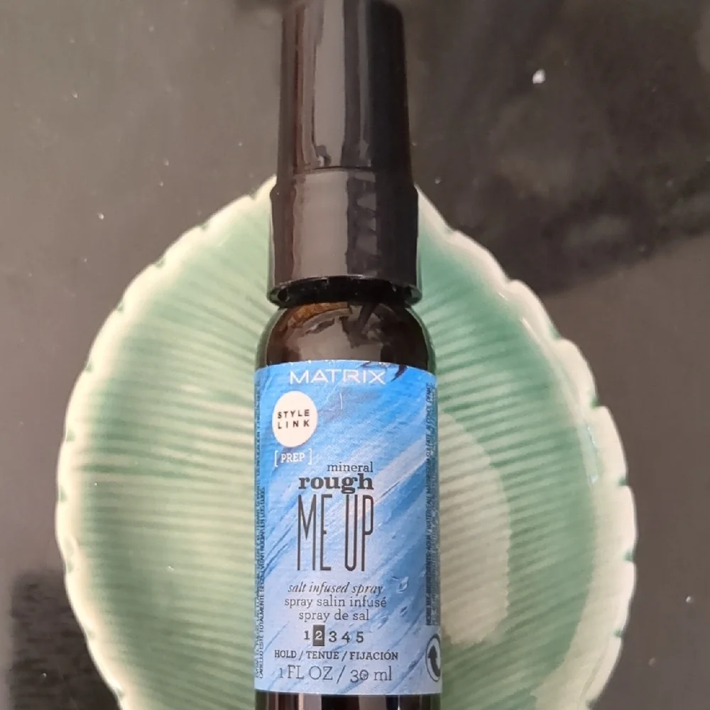 Salt Infused Prep Spray (Hair)